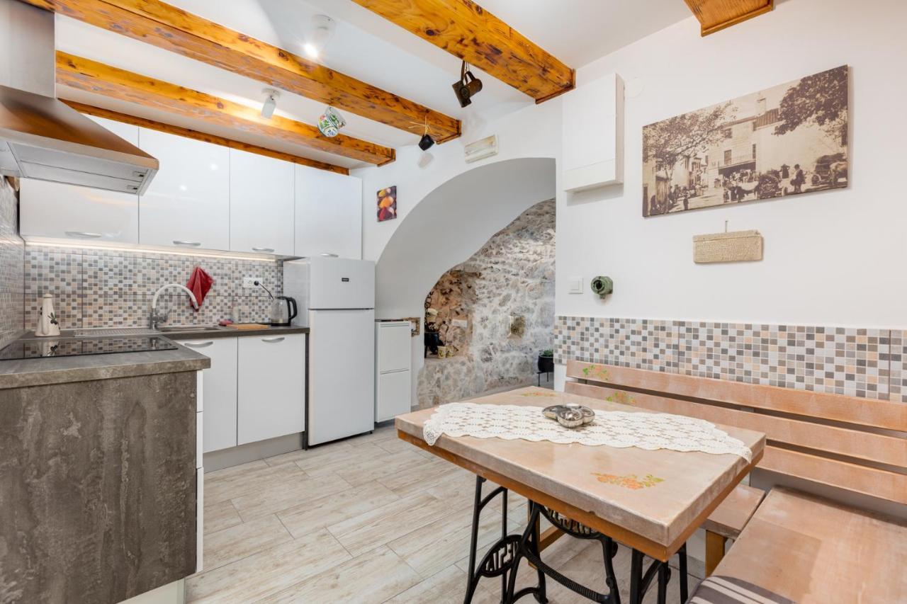 Apartment Volte Punat Εξωτερικό φωτογραφία