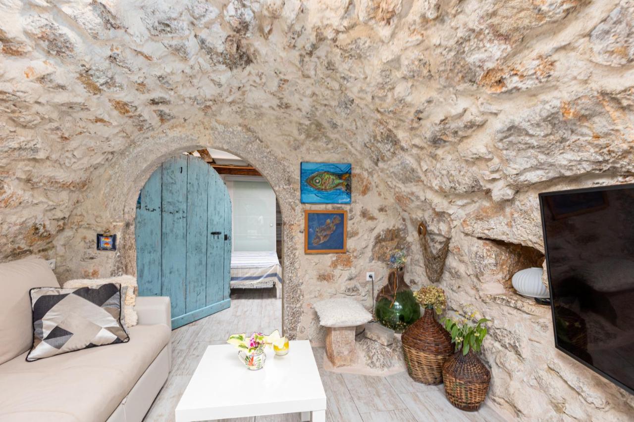 Apartment Volte Punat Εξωτερικό φωτογραφία
