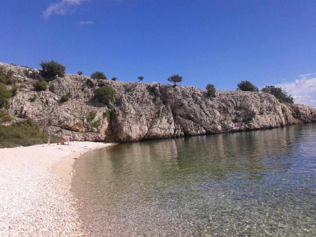 Apartment Volte Punat Εξωτερικό φωτογραφία