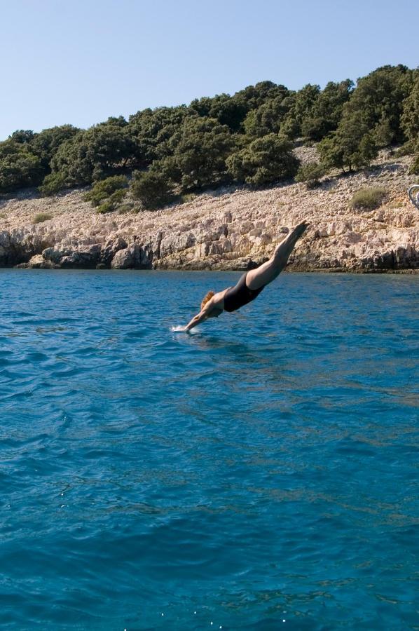 Apartment Volte Punat Εξωτερικό φωτογραφία